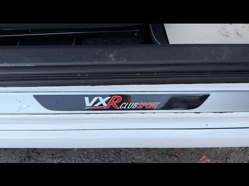 Vauxhall Corsa 1.6T 16V VXR Clubsport Euro 5 3dr 3dr Manual 2025