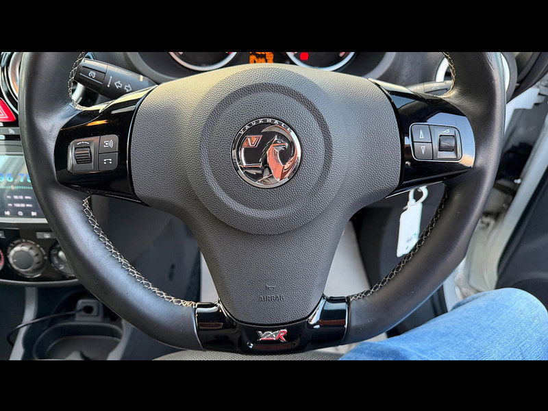 Vauxhall Corsa 1.6T 16V VXR Clubsport Euro 5 3dr 3dr Manual 2025