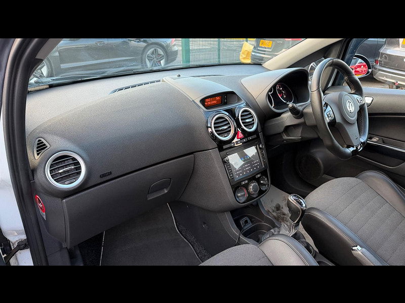 Vauxhall Corsa 1.6T 16V VXR Clubsport Euro 5 3dr 3dr Manual 2025