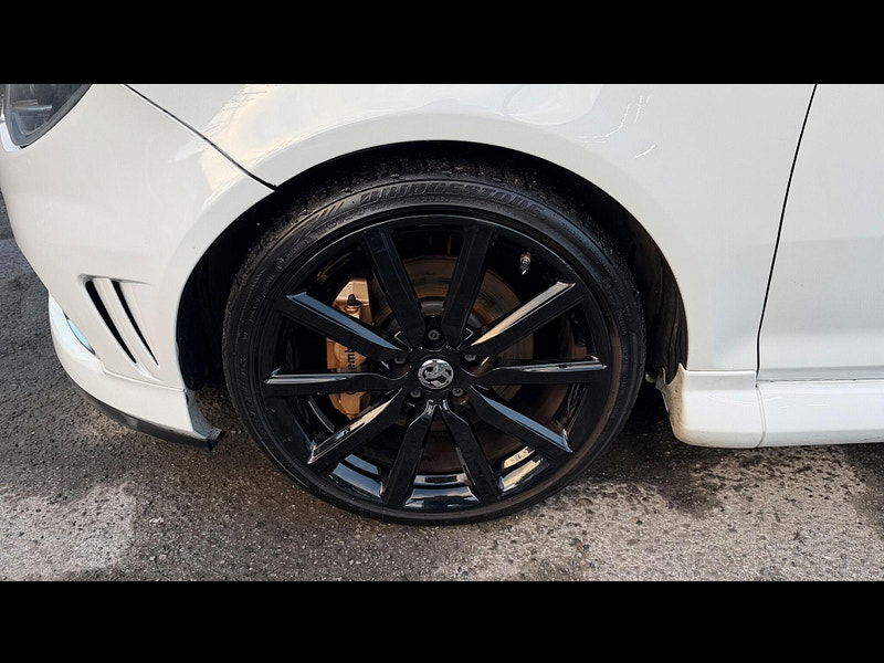 Vauxhall Corsa 1.6T 16V VXR Clubsport Euro 5 3dr 3dr Manual 2025