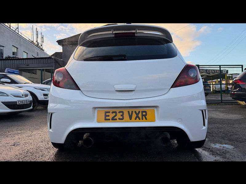 Vauxhall Corsa 1.6T 16V VXR Clubsport Euro 5 3dr 3dr Manual 2025