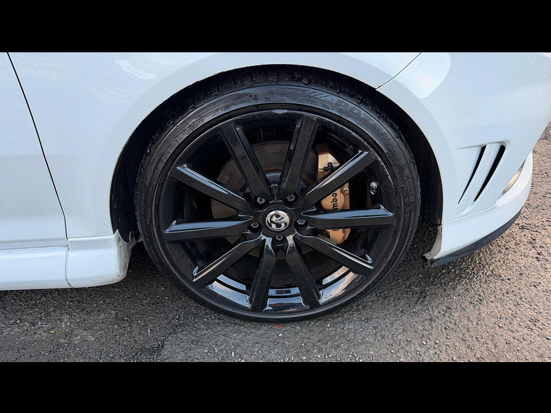 Vauxhall Corsa 1.6T 16V VXR Clubsport Euro 5 3dr 3dr Manual 2025