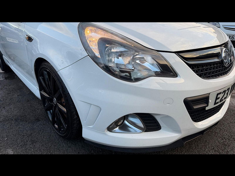Vauxhall Corsa 1.6T 16V VXR Clubsport Euro 5 3dr 3dr Manual 2025