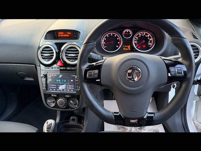 Vauxhall Corsa 1.6T 16V VXR Clubsport Euro 5 3dr 3dr Manual 2025