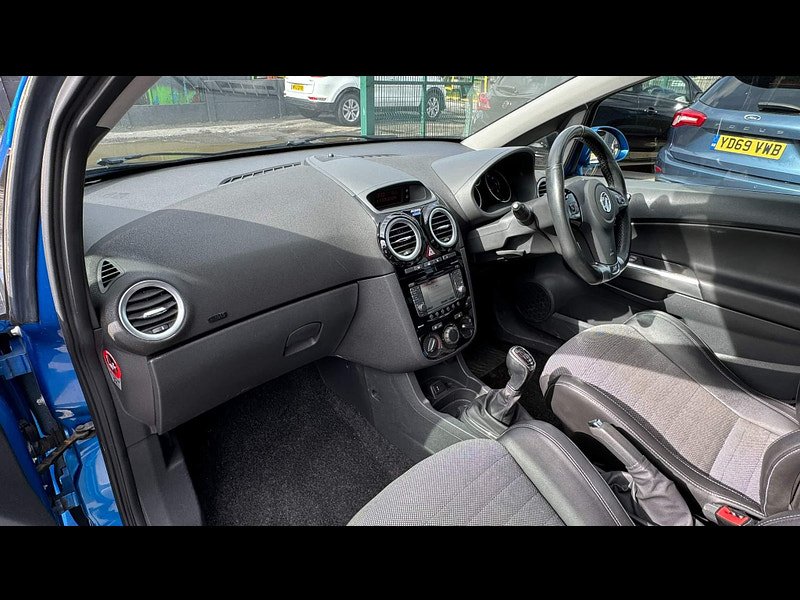 Vauxhall Corsa 1.6T 16V VXR Euro 5 3dr 3dr Manual 2024