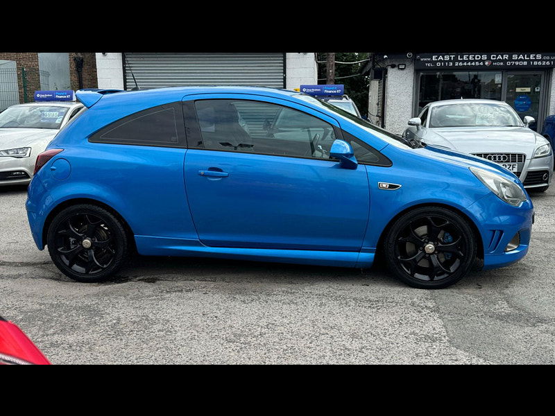 Vauxhall Corsa 1.6T 16V VXR Euro 5 3dr 3dr Manual 2024