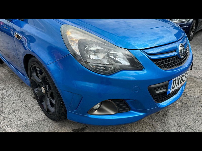 Vauxhall Corsa 1.6T 16V VXR Euro 5 3dr 3dr Manual 2024