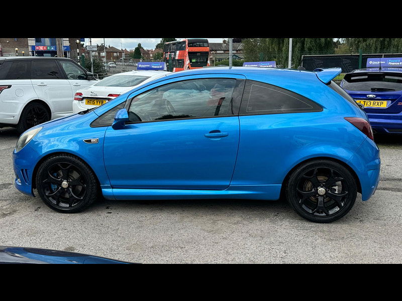 Vauxhall Corsa 1.6T 16V VXR Euro 5 3dr 3dr Manual 2024