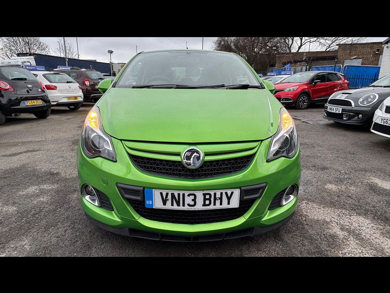 Vauxhall Corsa 1.6T 16V VXR Nurburgring Euro 5 3dr 3dr Manual 2025