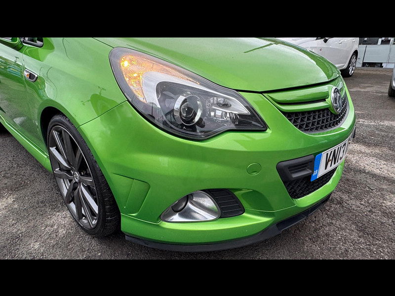 Vauxhall Corsa 1.6T 16V VXR Nurburgring Euro 5 3dr 3dr Manual 2025