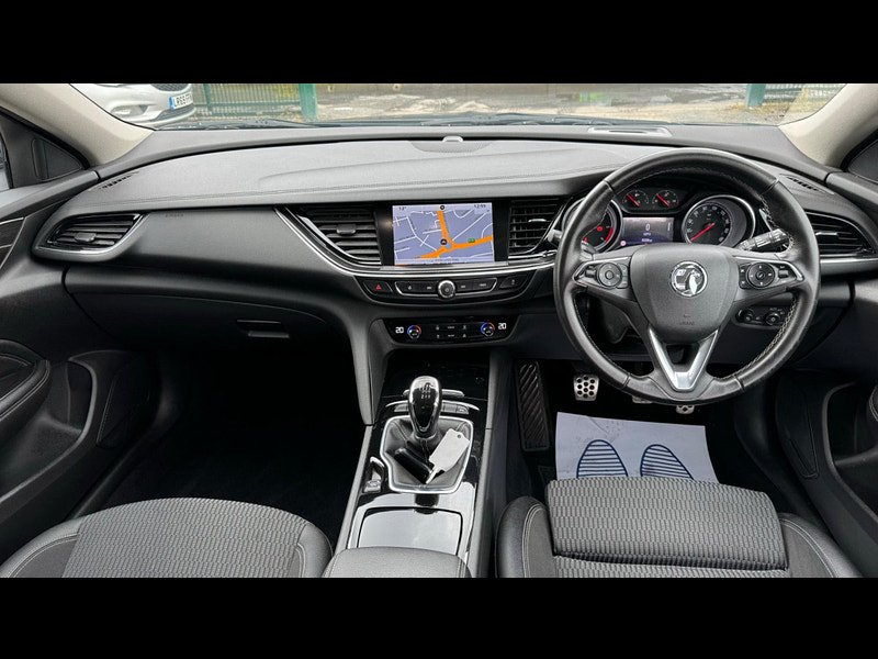 Vauxhall Insignia 1.6 Turbo D ecoTEC SRi Nav Grand Sport Euro 6 (s/s) 5dr 5dr Manual 2024