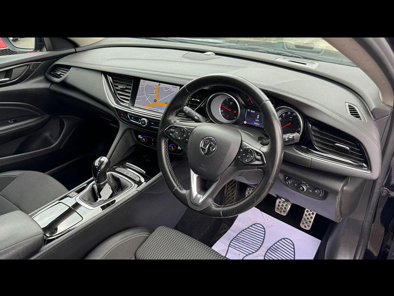 Vauxhall Insignia 1.6 Turbo D ecoTEC SRi Nav Grand Sport Euro 6 (s/s) 5dr 5dr Manual 2025