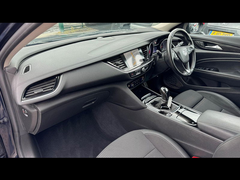 Vauxhall Insignia 1.6 Turbo D ecoTEC SRi Nav Grand Sport Euro 6 (s/s) 5dr 5dr Manual 2025