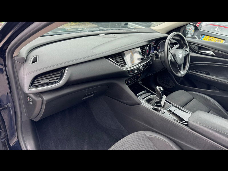 Vauxhall Insignia 1.6 Turbo D ecoTEC SRi Nav Grand Sport Euro 6 (s/s) 5dr 5dr Manual 2025