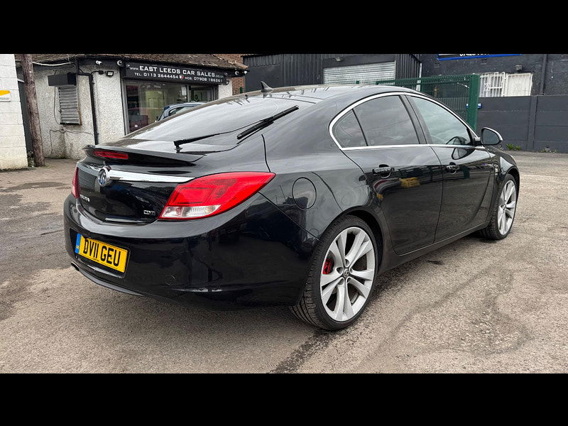 Vauxhall Insignia 2.0 CDTi ecoFLEX SRi Euro 5 5dr 5dr Manual 2025