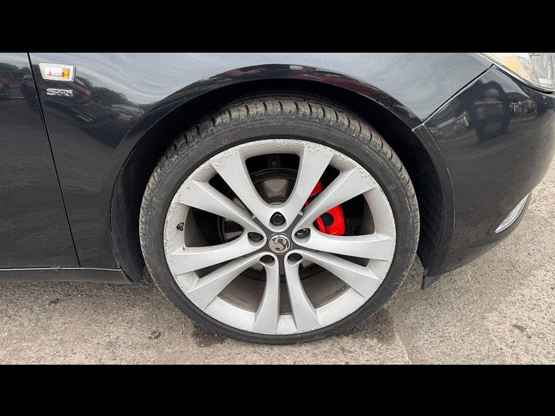 Vauxhall Insignia 2.0 CDTi ecoFLEX SRi Euro 5 5dr 5dr Manual 2025