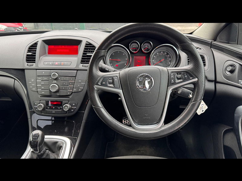 Vauxhall Insignia 2.0 CDTi ecoFLEX SRi Euro 5 5dr 5dr Manual 2025