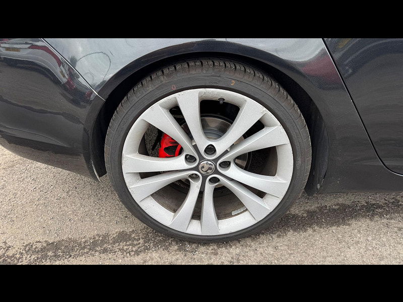Vauxhall Insignia 2.0 CDTi ecoFLEX SRi Euro 5 5dr 5dr Manual 2025