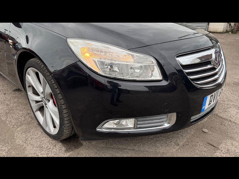 Vauxhall Insignia 2.0 CDTi ecoFLEX SRi Euro 5 5dr 5dr Manual 2025