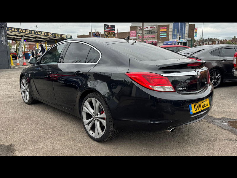 Vauxhall Insignia 2.0 CDTi ecoFLEX SRi Euro 5 5dr 5dr Manual 2025