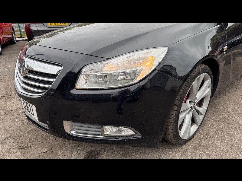Vauxhall Insignia 2.0 CDTi ecoFLEX SRi Euro 5 5dr 5dr Manual 2025