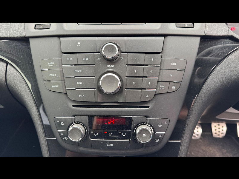 Vauxhall Insignia 2.0 CDTi ecoFLEX SRi Euro 5 5dr 5dr Manual 2025