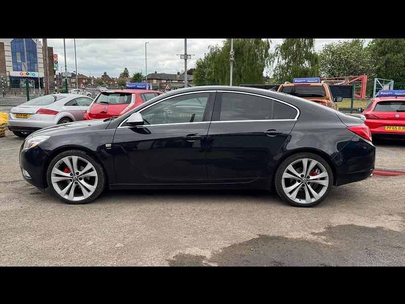 Vauxhall Insignia 2.0 CDTi ecoFLEX SRi Euro 5 5dr 5dr Manual 2025