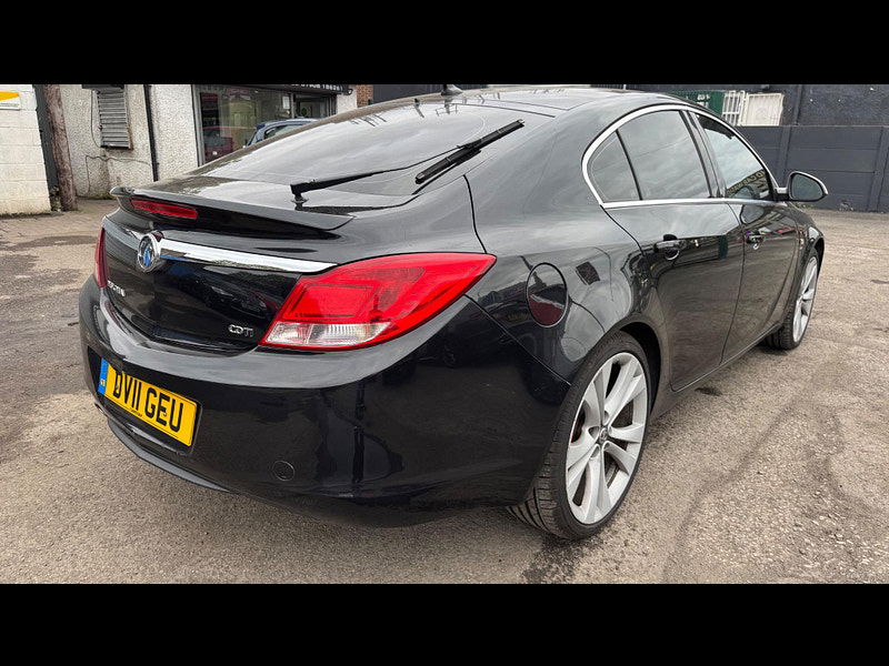 Vauxhall Insignia 2.0 CDTi ecoFLEX SRi Euro 5 5dr 5dr Manual 2025
