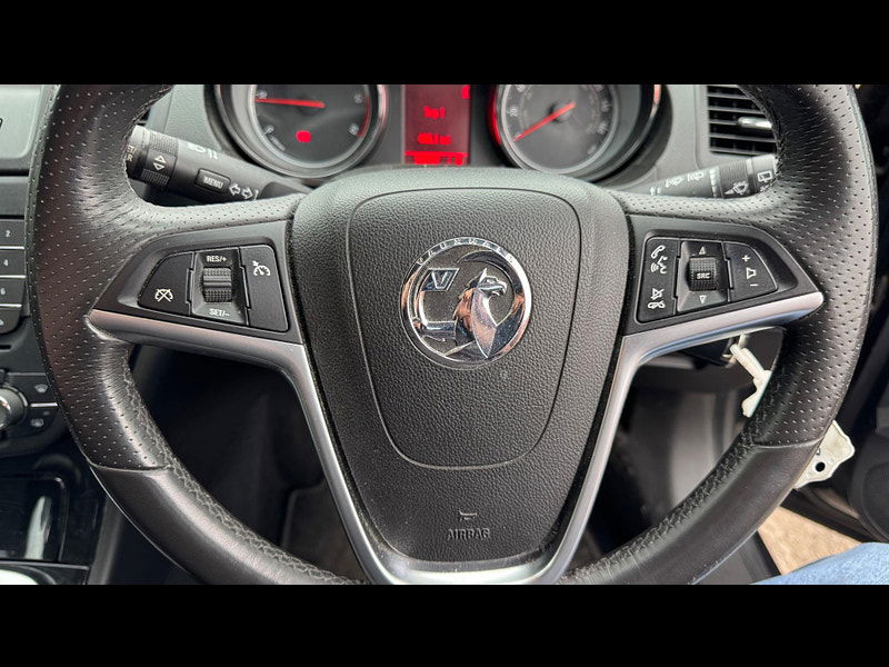 Vauxhall Insignia 2.0 CDTi ecoFLEX SRi Euro 5 5dr 5dr Manual 2025
