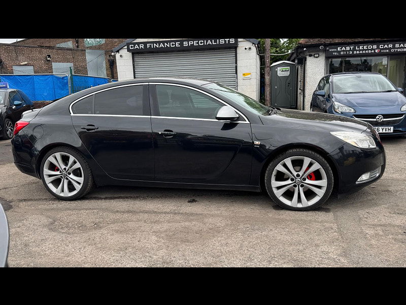 Vauxhall Insignia 2.0 CDTi ecoFLEX SRi Euro 5 5dr 5dr Manual 2025