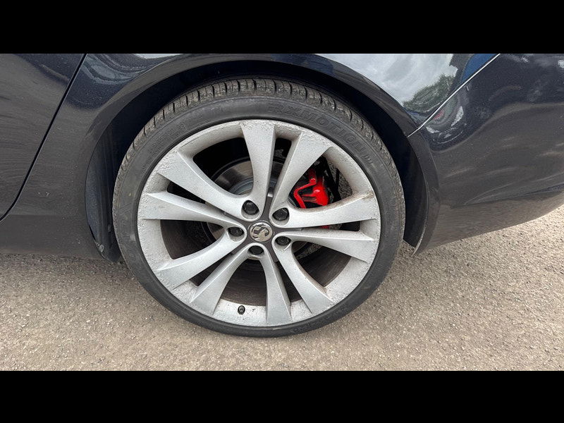 Vauxhall Insignia 2.0 CDTi ecoFLEX SRi Euro 5 5dr 5dr Manual 2025
