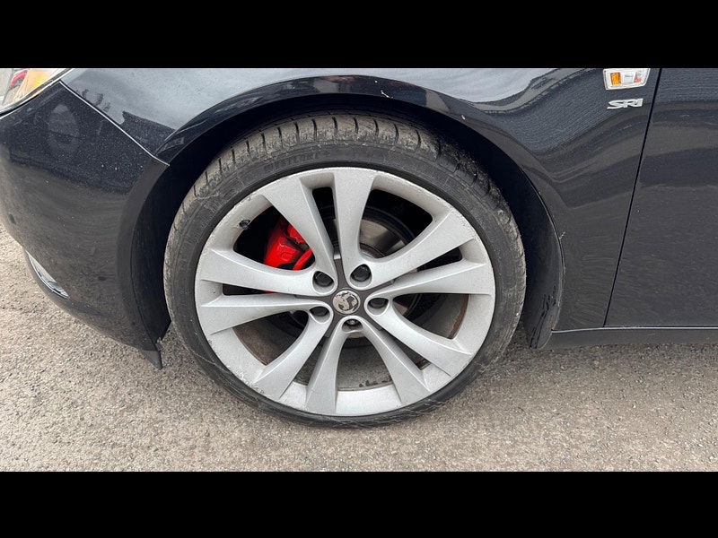 Vauxhall Insignia 2.0 CDTi ecoFLEX SRi Euro 5 5dr 5dr Manual 2025