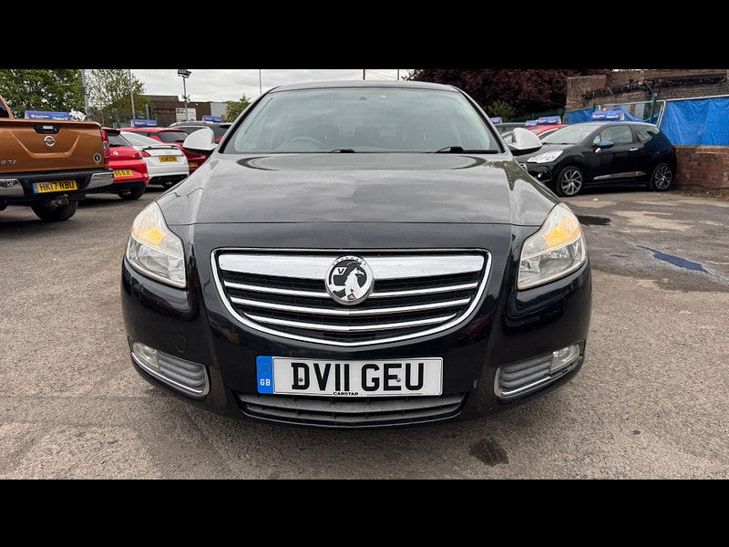 Vauxhall Insignia 2.0 CDTi ecoFLEX SRi Euro 5 5dr 5dr Manual 2025