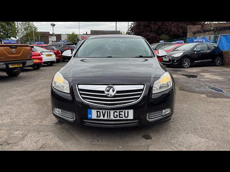 Vauxhall Insignia 2.0 CDTi ecoFLEX SRi Euro 5 5dr 5dr Manual 2025