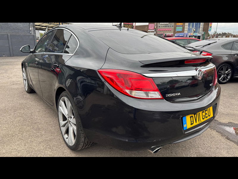 Vauxhall Insignia 2.0 CDTi ecoFLEX SRi Euro 5 5dr 5dr Manual 2025