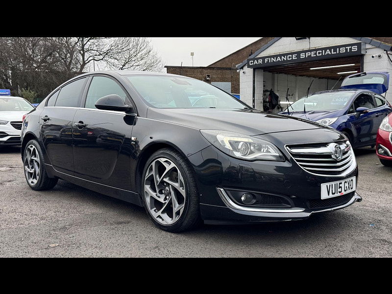 Vauxhall Insignia 2.0 CDTi ecoFLEX SRi VX Line Euro 5 (s/s) 5dr 5dr Manual 2025