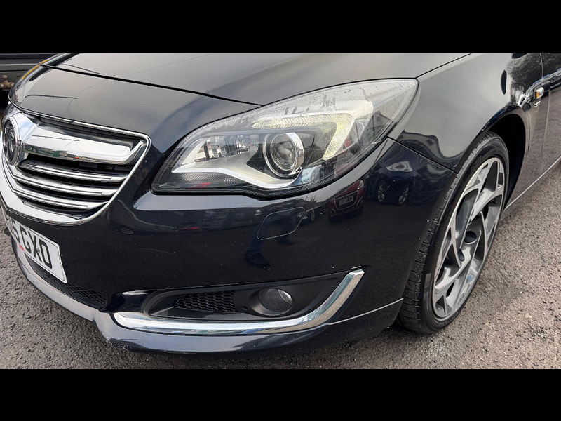 Vauxhall Insignia 2.0 CDTi ecoFLEX SRi VX Line Euro 5 (s/s) 5dr 5dr Manual 2025