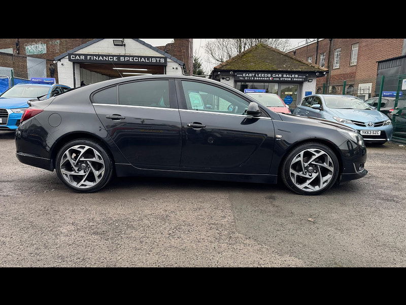 Vauxhall Insignia 2.0 CDTi ecoFLEX SRi VX Line Euro 5 (s/s) 5dr 5dr Manual 2025