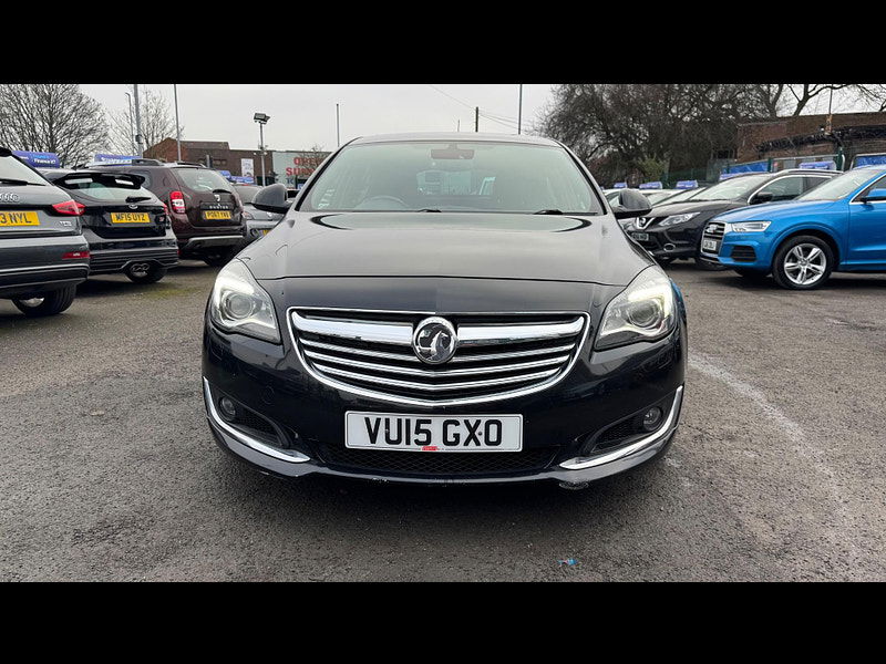 Vauxhall Insignia 2.0 CDTi ecoFLEX SRi VX Line Euro 5 (s/s) 5dr 5dr Manual 2025