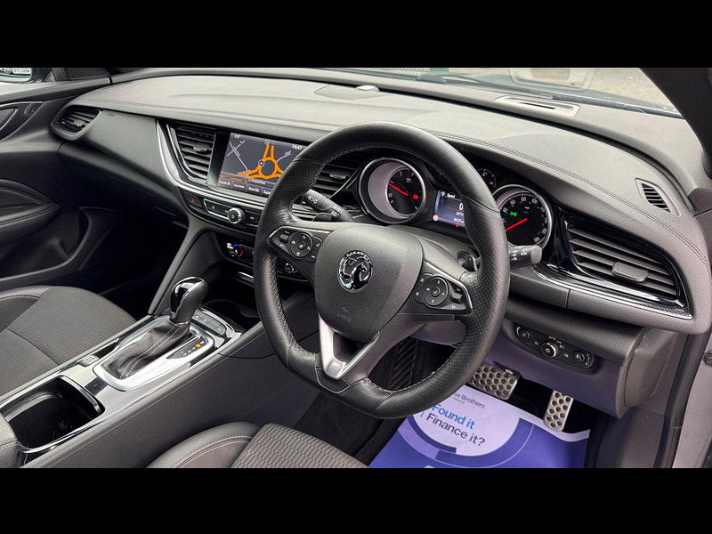 Vauxhall Insignia 2.0 Turbo D BlueInjection SRi VX Line Nav Sports Tourer Auto Euro 6 (s/s) 5dr 5dr Automatic 2025