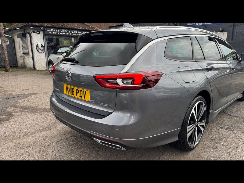 Vauxhall Insignia 2.0 Turbo D BlueInjection SRi VX Line Nav Sports Tourer Auto Euro 6 (s/s) 5dr 5dr Automatic 2025