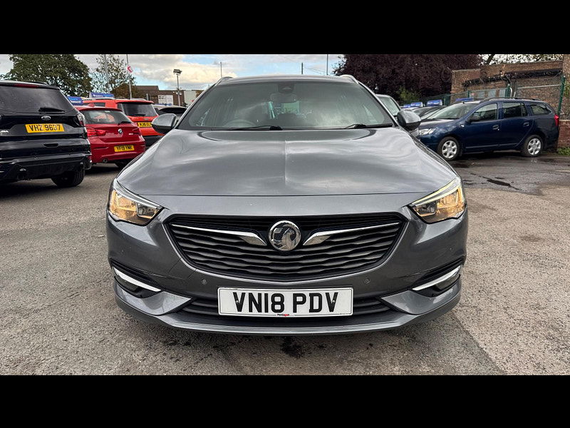 Vauxhall Insignia 2.0 Turbo D BlueInjection SRi VX Line Nav Sports Tourer Auto Euro 6 (s/s) 5dr 5dr Automatic 2025