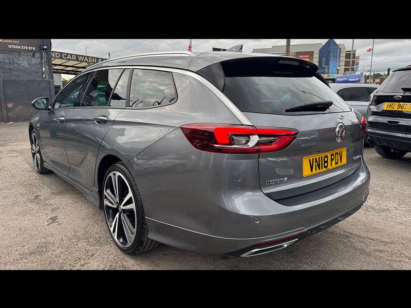 Vauxhall Insignia 2.0 Turbo D BlueInjection SRi VX Line Nav Sports Tourer Auto Euro 6 (s/s) 5dr 5dr Automatic 2025