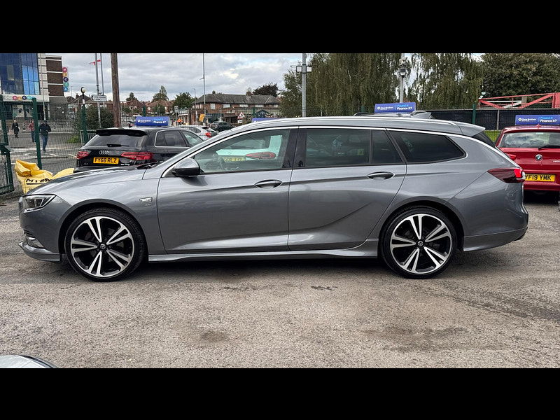Vauxhall Insignia 2.0 Turbo D BlueInjection SRi VX Line Nav Sports Tourer Auto Euro 6 (s/s) 5dr 5dr Automatic 2025