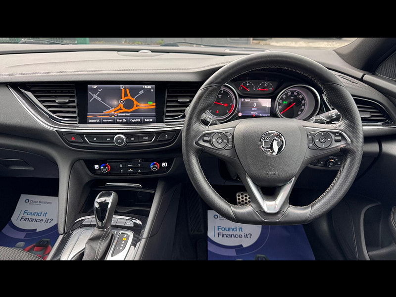 Vauxhall Insignia 2.0 Turbo D BlueInjection SRi VX Line Nav Sports Tourer Auto Euro 6 (s/s) 5dr 5dr Automatic 2025