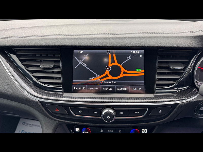Vauxhall Insignia 2.0 Turbo D BlueInjection SRi VX Line Nav Sports Tourer Auto Euro 6 (s/s) 5dr 5dr Automatic 2025