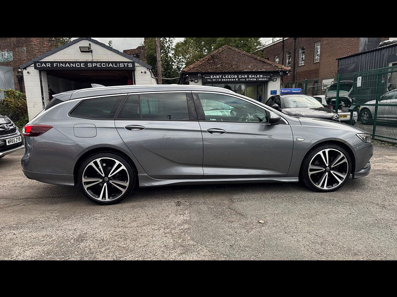 Vauxhall Insignia 2.0 Turbo D BlueInjection SRi VX Line Nav Sports Tourer Auto Euro 6 (s/s) 5dr 5dr Automatic 2025
