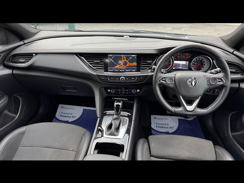 Vauxhall Insignia 2.0 Turbo D BlueInjection SRi VX Line Nav Sports Tourer Auto Euro 6 (s/s) 5dr 5dr Automatic 2025