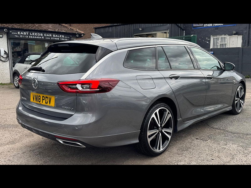 Vauxhall Insignia 2.0 Turbo D BlueInjection SRi VX Line Nav Sports Tourer Auto Euro 6 (s/s) 5dr 5dr Automatic 2025