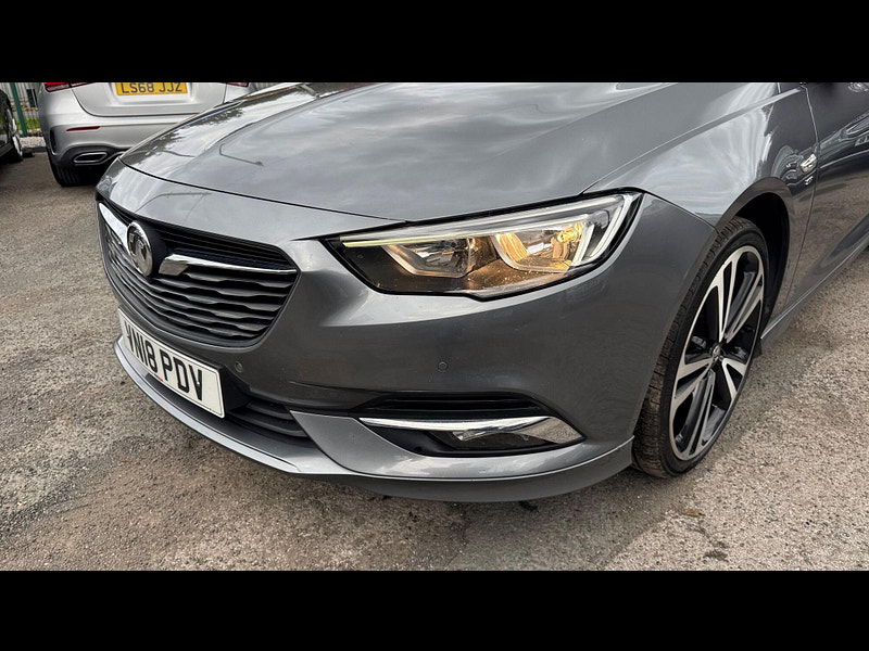 Vauxhall Insignia 2.0 Turbo D BlueInjection SRi VX Line Nav Sports Tourer Auto Euro 6 (s/s) 5dr 5dr Automatic 2025